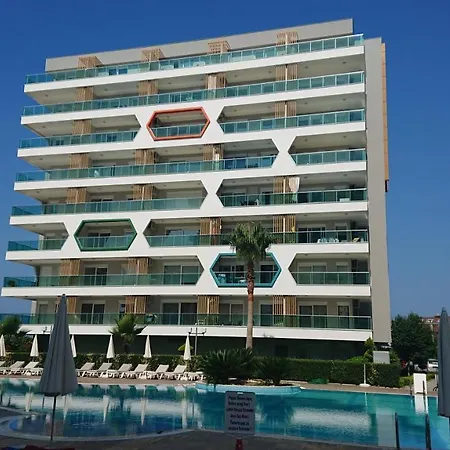 Aparthotel Апартаменты В Отельном Комплексе *