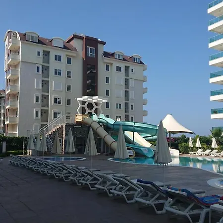 Апартаменты В Отельном Комплексе Aparthotel *