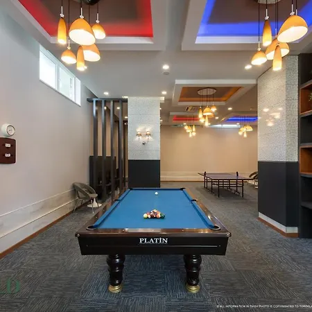 Апартаменты В Отельном Комплексе Aparthotel *